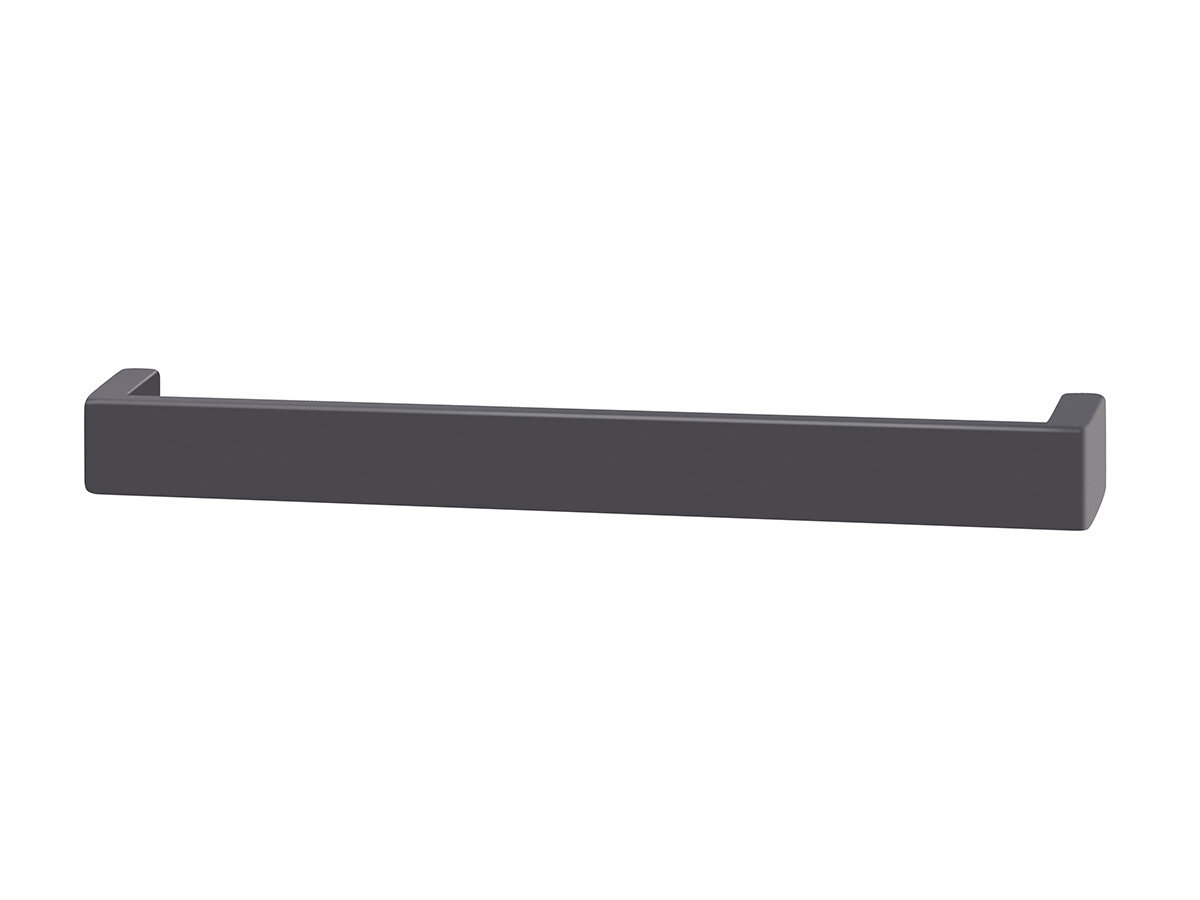 Hasena Griffe Rivo Metall Anthracit (16) 2er Set von Hasena
