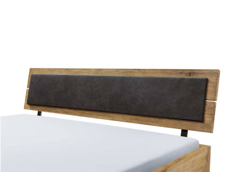 Hasena Klemm Kissen Arona 180 cm Vintage fango (520) von Hasena