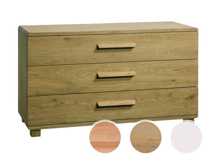 Hasena Kommode Sigma – erhältlich in 2 Holzarten Hasena Kommode Sigma – erhältlich in 2 Holzarten von Hasena