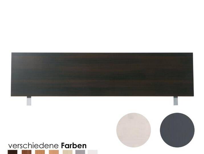 Hasena Kopfteil Orva 180 cm Beton HN Hasena Kopfteil Orva 180 cm Beton HN von Hasena