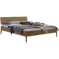 Hasena Lounge Busseto Bettgestell Massivholz von Hasena