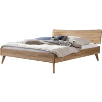 Hasena Lounge Caluso Bettgestell Massivholz von Hasena