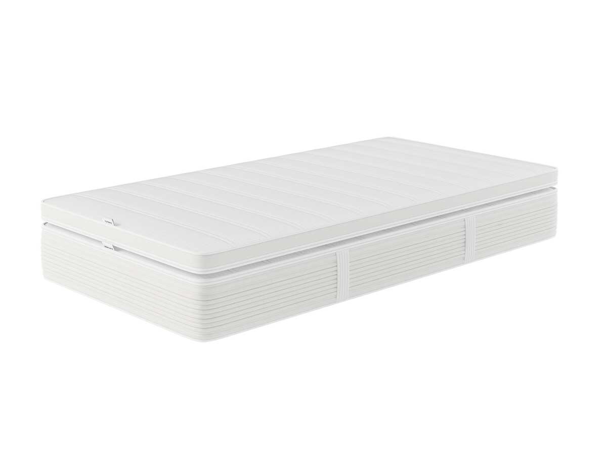 Hasena Matratze Celeste-Piu Drell 80 x 210 cm H3 von Hasena