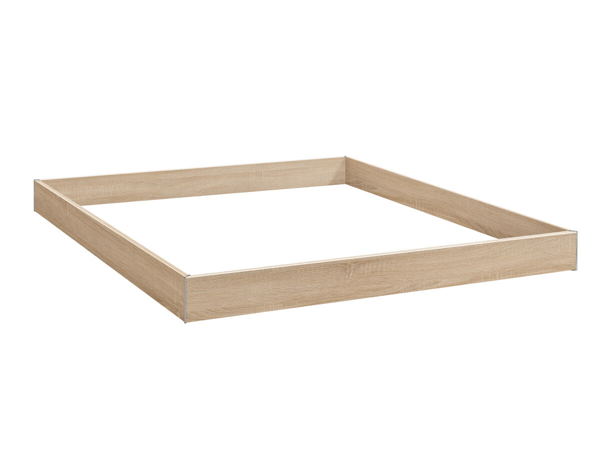 Hasena Movie-Line Star 16 Rahmen Eiche sägerauh natur Nachbildung (50) 180 cm 220 cm von Hasena