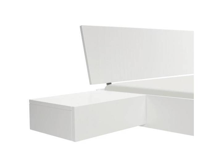 Hasena NACHTSCHRANK, Weiß, Holz, Buche, massiv, 1 Schubladen, 48x16x41 cm, Soft-Close-System, hängend, Schlafzimmer, Nachttische Hasena NACHTSCHRANK, Weiß, Holz, Buche, massiv, 1 Schubladen, 48x16x41 cm, Soft-Close-System, hängend, Schlafzimmer, Nachttische von Hasena