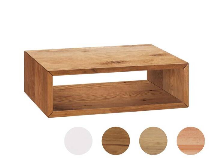 Hasena Nachttisch Akai Kernbuche natur Hasena Nachttisch Akai Kernbuche natur von Hasena