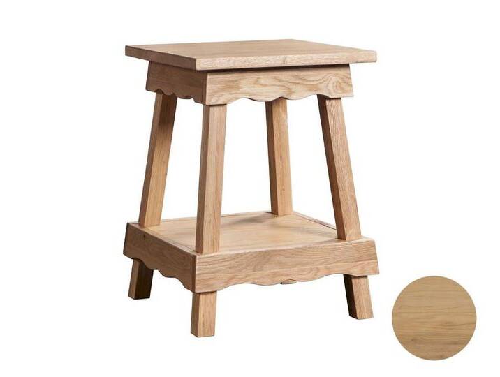 Hasena Nachttisch Brig Eiche bianco Hasena Nachttisch Brig Eiche bianco von Hasena