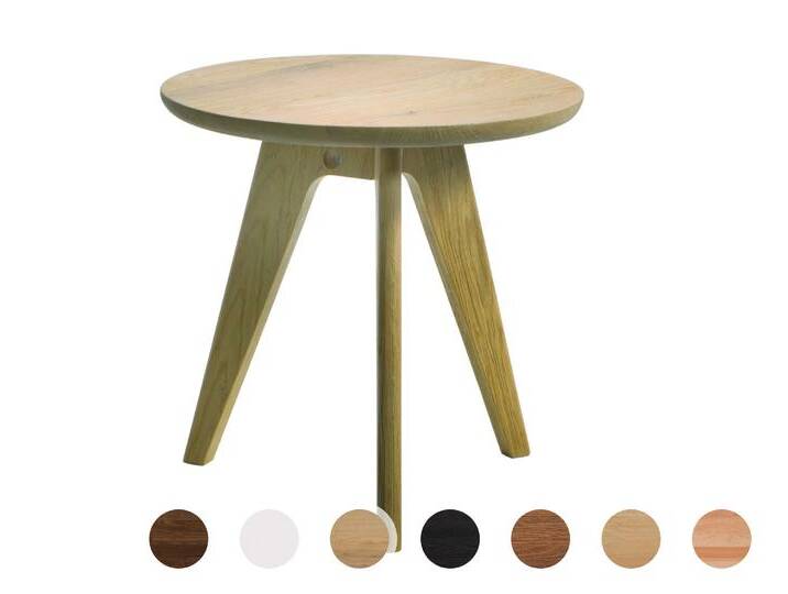 Hasena Nachttisch Circo 44 cm / Kernbuche natur, geölt Hasena Nachttisch Circo 44 cm / Kernbuche natur, geölt von Hasena