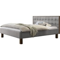 Hasena Noah Polsterbett Masssivholz 100% Polyester inkl. Midtrever Hasena Noah Polsterbett Masssivholz 100% Polyester inkl. Midtrever von Hasena