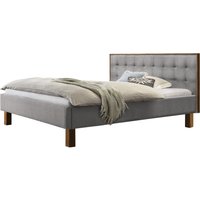 Hasena Noah Polsterbett Masssivholz 100% Polyester inkl. Midtrever von Hasena