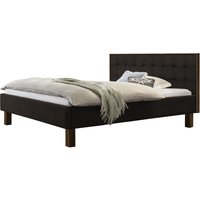 Hasena Noah Polsterbett Masssivholz 100% Polyester inkl. Midtrever von Hasena