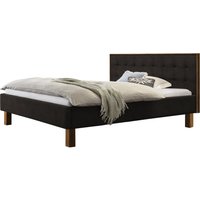 Hasena Noah Polsterbett Masssivholz 100% Polyester inkl. Midtrever Hasena Noah Polsterbett Masssivholz 100% Polyester inkl. Midtrever von Hasena