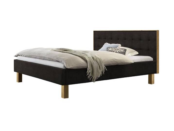 Hasena Noah Polsterbett Masssivholz 100% Polyester inkl. von Hasena