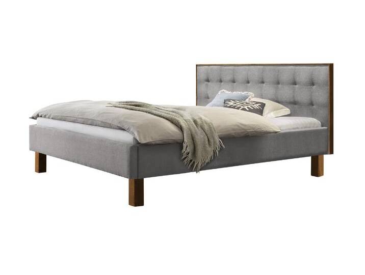 Hasena Noah Polsterbett Masssivholz 100% Polyester inkl. von Hasena