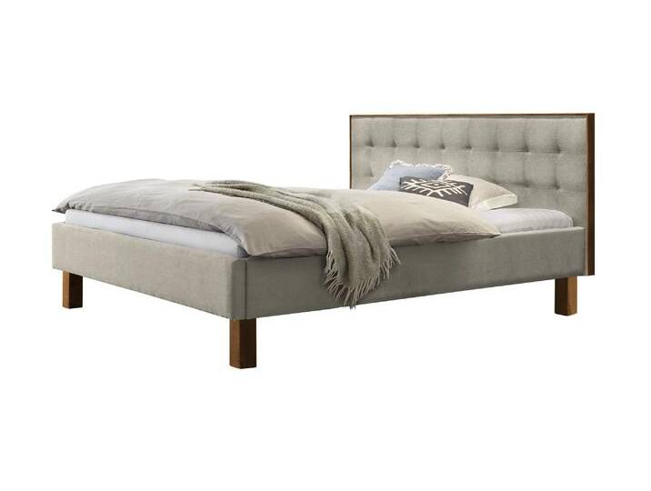 Hasena Noah Polsterbett Masssivholz 100% Polyester inkl. von Hasena