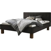 Hasena Noemi Polsterbett Massivholz 100% Polyester inkl. Midtrever von Hasena