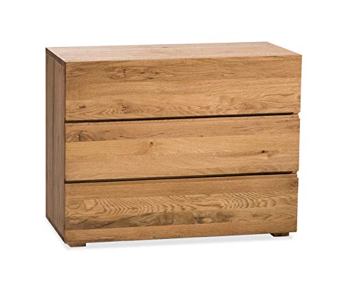 Hasena Oak Line Basso Kommode Eiche Natur geölt von Hasena
