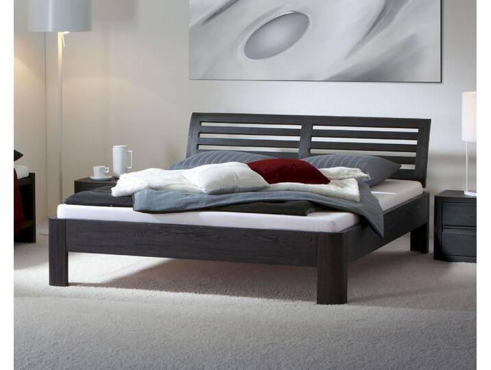 Hasena Oak-Line Massivholzbett Ronda/Soleo 200x200 cm Eiche cognac 20 cm Hasena Oak-Line Massivholzbett Ronda/Soleo 200x200 cm Eiche cognac 20 cm von Hasena