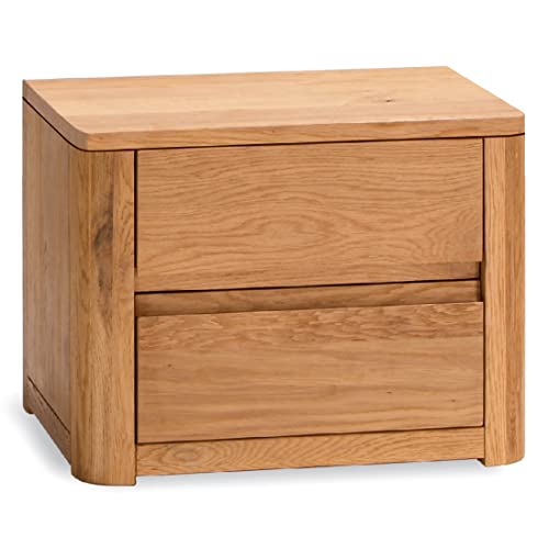 Hasena Oak Line Nachttisch Cara Eiche Natur von Hasena