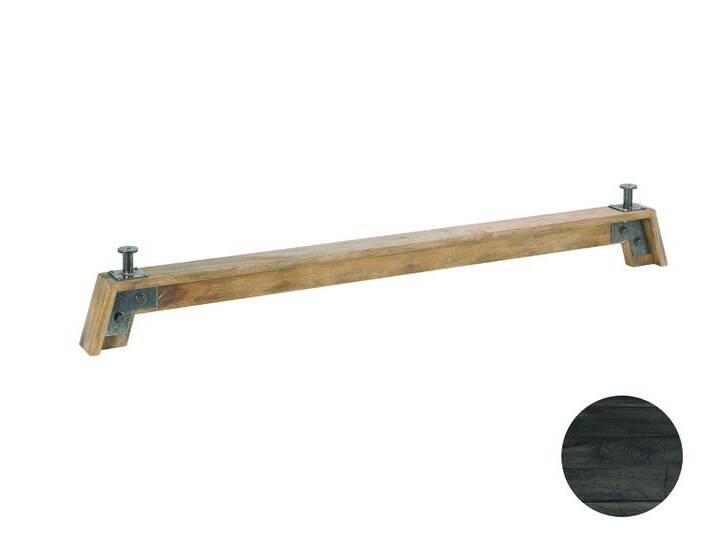 Hasena Oak-Line Wild Füsse Stabil 2er-Set / 25cm / 200 cm / Eiche uniq clear, geölt Hasena Oak-Line Wild Füsse Stabil 2er-Set / 25cm / 200 cm / Eiche uniq clear, geölt von Hasena