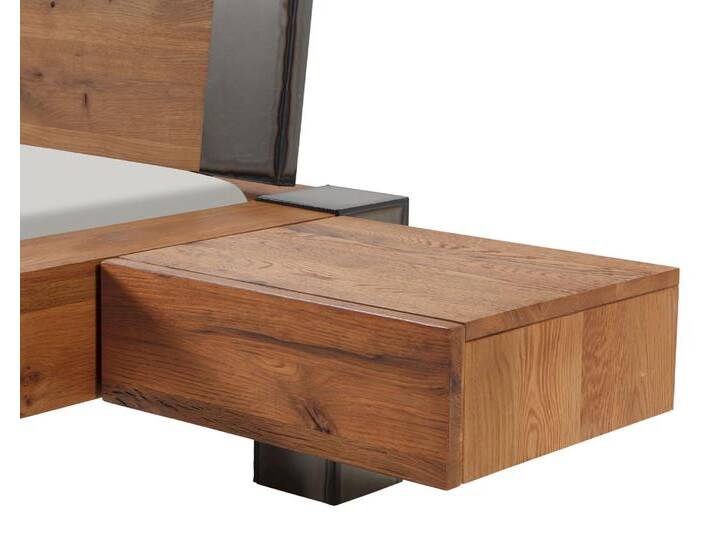 Hasena Oak-Line Wild Nachttisch Caja Wildeiche natur von Hasena