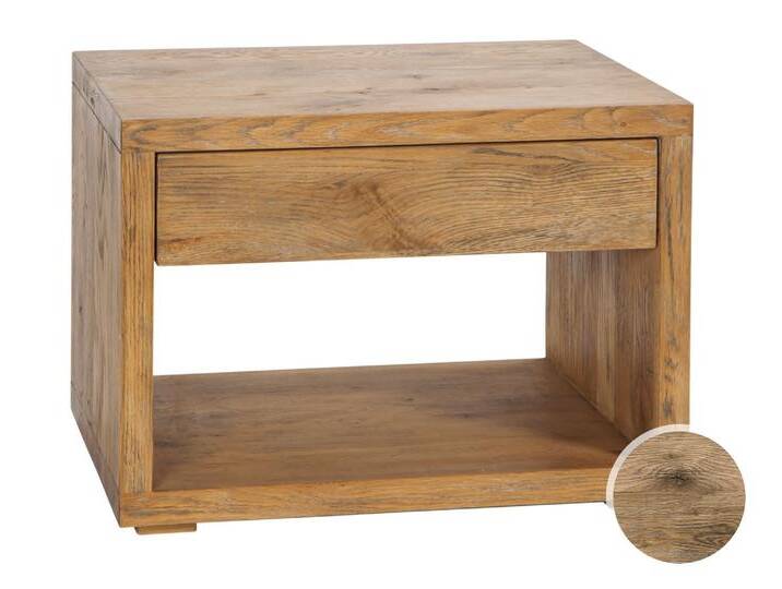 Hasena Oak-Vintage Nachttisch Cubo Hasena Oak-Vintage Nachttisch Cubo von Hasena