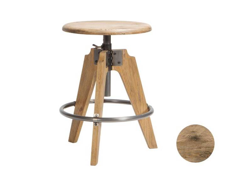 Hasena Oak-Vintage Nachttisch John Kernbuche natur Hasena Oak-Vintage Nachttisch John Kernbuche natur von Hasena