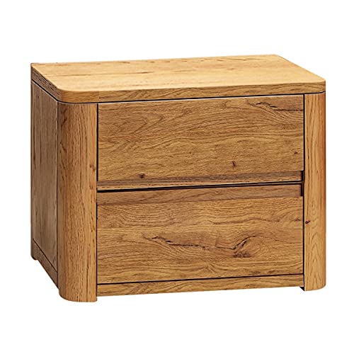 Hasena Oak Wild Nachttisch Cara Wildeiche Natur Hasena Oak Wild Nachttisch Cara Wildeiche Natur von Hasena