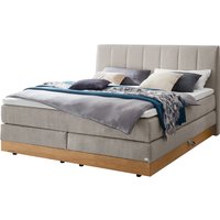 Hasena Pronto Pedrosa Boxspringbett Eiche bright Hasena Pronto Pedrosa Boxspringbett Eiche bright von Hasena