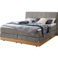 Hasena Pronto Pedrosa Boxspringbett Eiche bright Hasena Pronto Pedrosa Boxspringbett Eiche bright von Hasena