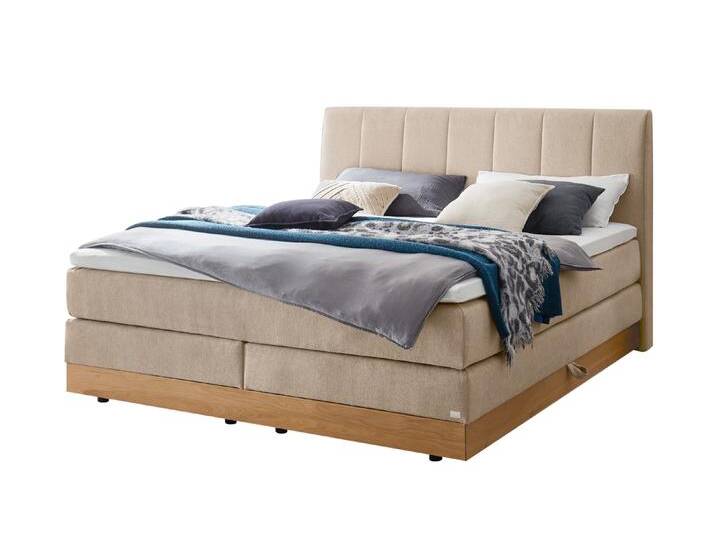 Hasena Pronto Pedrosa Boxspringbett Eiche bright Hasena Pronto Pedrosa Boxspringbett Eiche bright von Hasena