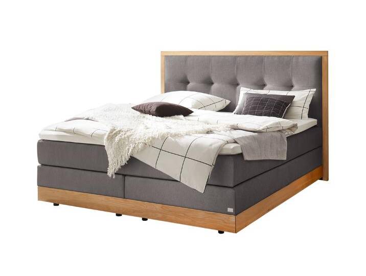 Hasena Pronto Alba Boxspringbett Eiche bright Hasena Pronto Alba Boxspringbett Eiche bright von Hasena