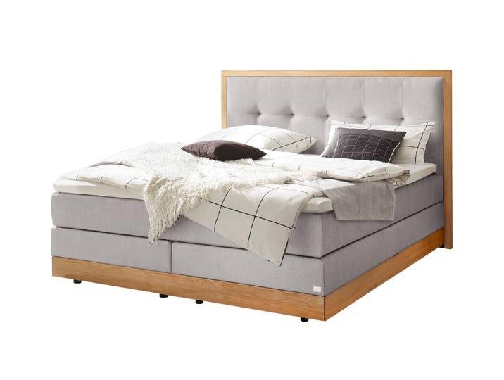 Hasena Pronto Alba Boxspringbett Eiche bright Hasena Pronto Alba Boxspringbett Eiche bright von Hasena