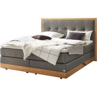 Hasena Pronto Alba Boxspringbett Eiche bright von Hasena