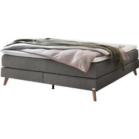 Hasena Pronto Beatriz Boxspringbett Eiche bright von Hasena