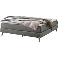 Hasena Pronto Beatriz Boxspringbett Eiche bright von Hasena