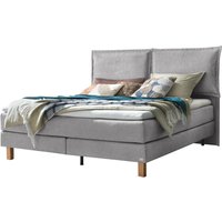 Hasena Pronto Bonita Boxspringbett Eiche bright von Hasena
