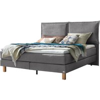 Hasena Pronto Bonita Boxspringbett Eiche bright von Hasena