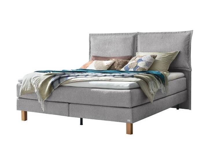 Hasena Pronto Bonita Boxspringbett Eiche bright Hasena Pronto Bonita Boxspringbett Eiche bright von Hasena