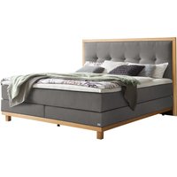 Hasena Pronto Cecilia Boxspringbett Eiche bright Hasena Pronto Cecilia Boxspringbett Eiche bright von Hasena