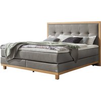 Hasena Pronto Cecilia Boxspringbett Eiche bright Hasena Pronto Cecilia Boxspringbett Eiche bright von Hasena