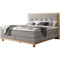 Hasena Pronto Cecilia Boxspringbett Eiche bright Hasena Pronto Cecilia Boxspringbett Eiche bright von Hasena