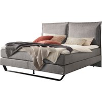 Hasena Pronto Celina Boxspringbett metall/schwarz Hasena Pronto Celina Boxspringbett metall/schwarz von Hasena