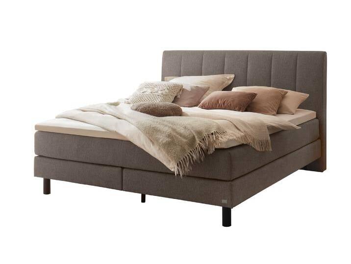 Hasena Pronto Donna Boxspringbett metall/schwarz Hasena Pronto Donna Boxspringbett metall/schwarz von Hasena