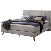 Hasena Pronto Fernanda Boxspringbett Eiche bright Hasena Pronto Fernanda Boxspringbett Eiche bright von Hasena