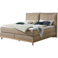 Hasena Pronto Imelda Boxspringbett Eiche bright Hasena Pronto Imelda Boxspringbett Eiche bright von Hasena