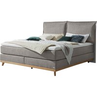 Hasena Pronto Imelda Boxspringbett Eiche bright von Hasena