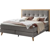 Hasena Pronto Marisol Boxspringbett Eiche bright Hasena Pronto Marisol Boxspringbett Eiche bright von Hasena