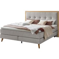 Hasena Pronto Marisol Boxspringbett Eiche bright von Hasena