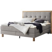 Hasena Pronto Solara Boxspringbett Eiche bright Hasena Pronto Solara Boxspringbett Eiche bright von Hasena